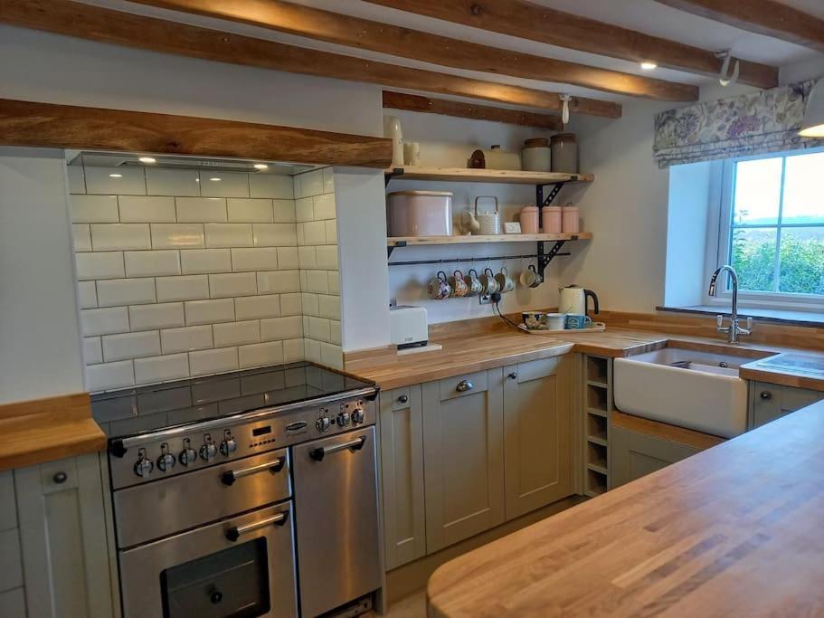 Cosy 2 Bed Cottage Between Snowdonia And The Sea Llandegai Εξωτερικό φωτογραφία